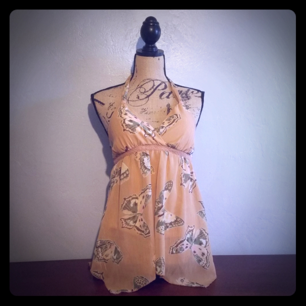 Butterfly Top